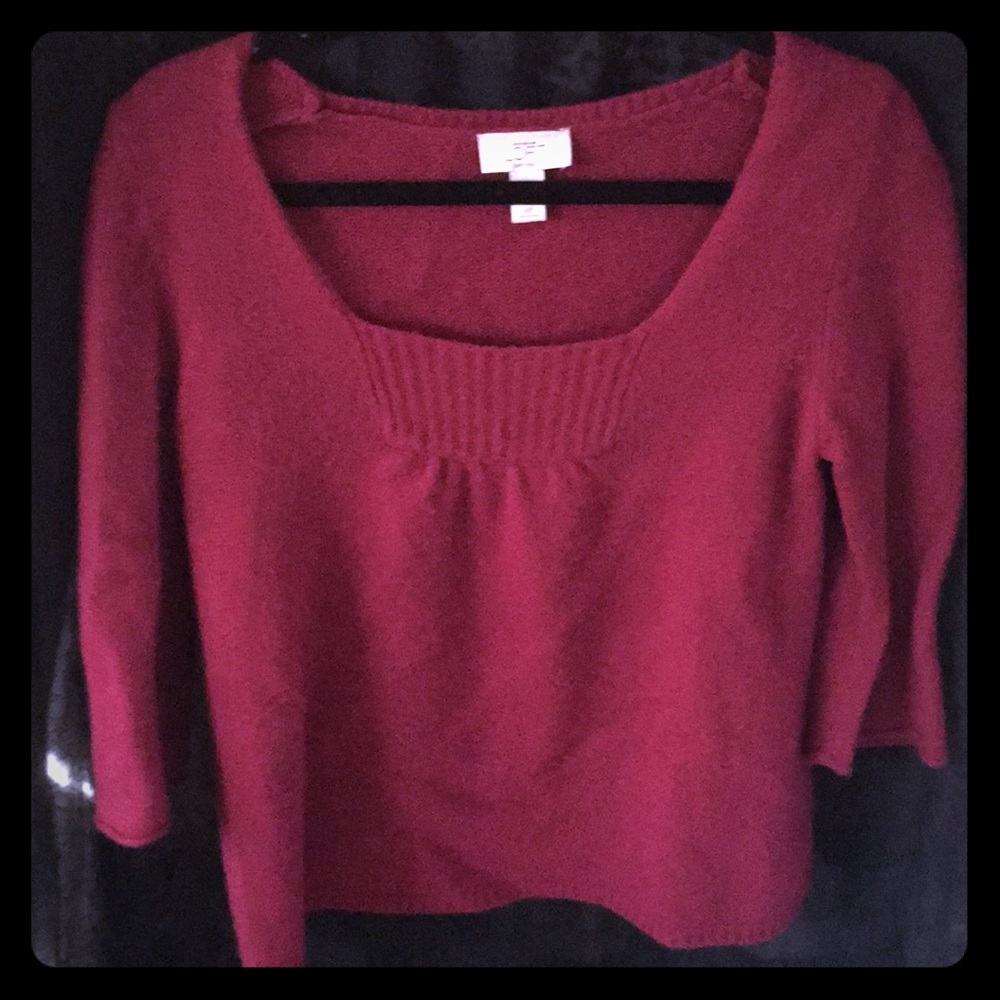Loft Petites Sweater